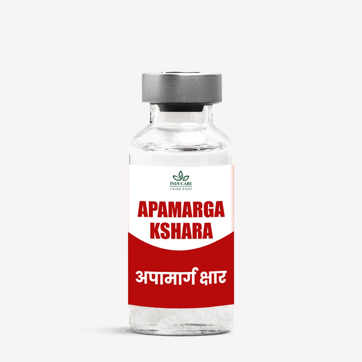 Inducare Apamarga Kshar | Ayurvedic Alkaline Powder for Digestive Health, Skin & Urinary Wellness | Supports Fistula & Wound Healing | 5-Pack-image-36