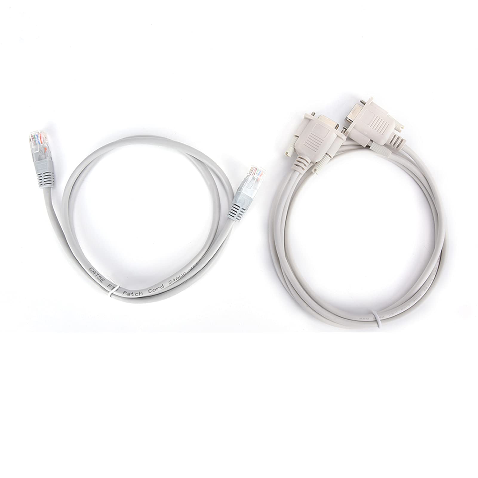 FTVOGUE Servidor Serie Puerto Dual RS232 RS422 a Ethernet 5 a 36 VCC MIPS 320 MHz AES 128 bits TLS V1.2 para Integración de Red de Adquisición de Datos de Control Industrial