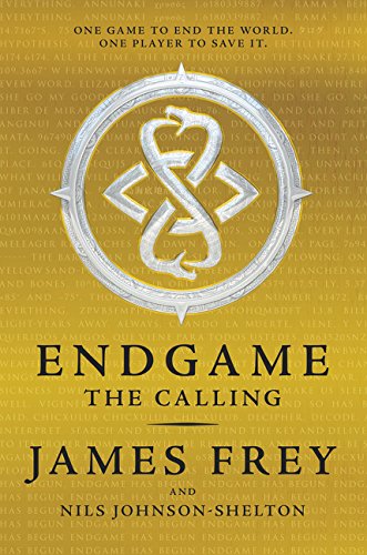 Endgame: The Calling (Endgame, 1)