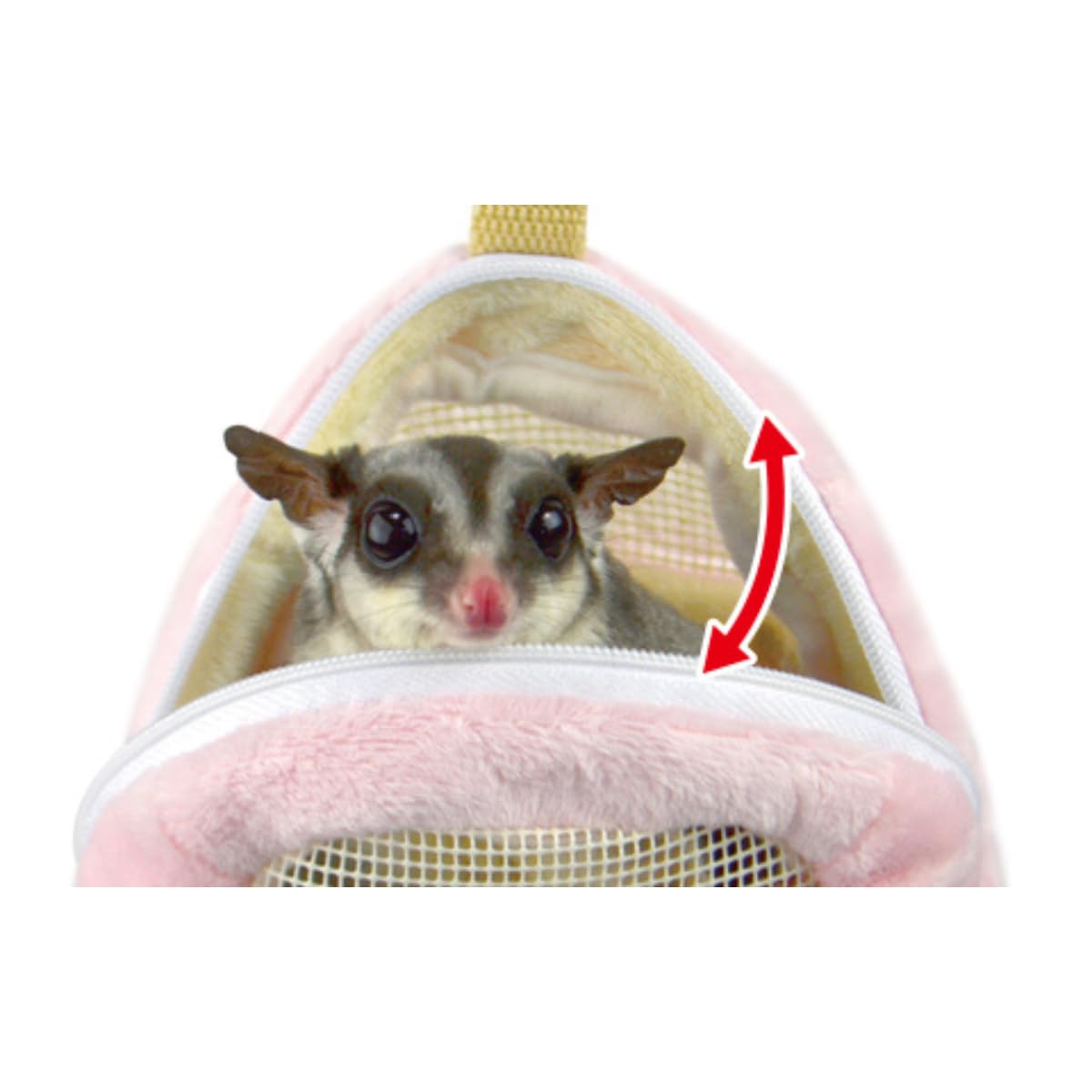 【かなヾ(@^▽^@)ノ様 】フクロモモンガポーチ＊ころんとポーチ＊小動物用 Amazon | フクロモモンガ ポーチ モモンガポーチ 手織り 雫型 吊