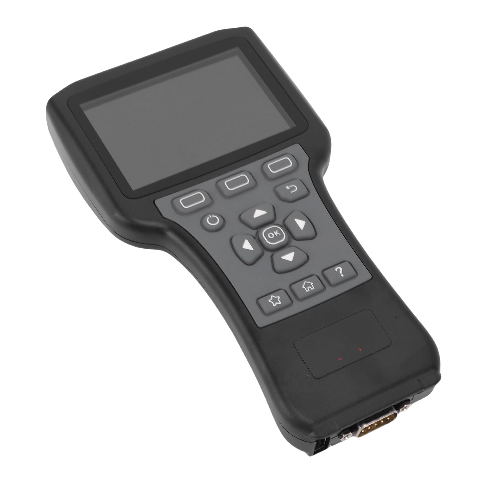 FTVOGUE Programmatore Portatile Curtis, Materiale ABS, Strumento Versatile di Rilevamento Guasti per Carrelli Elevatori Elettrici Curtis Modelli 1244 1243 1230 1253