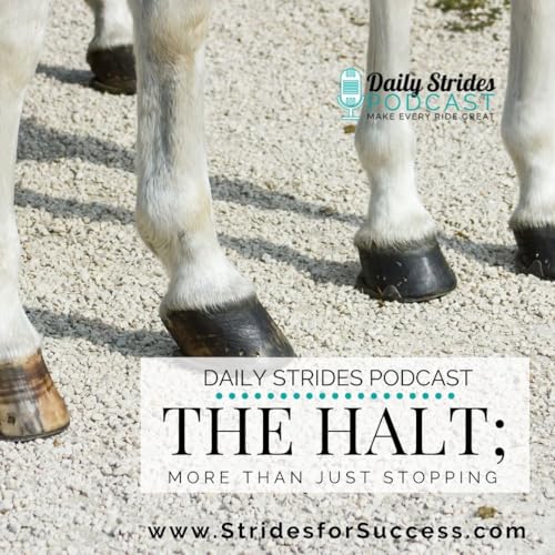 [Encore] Strides Revisited: When Halt Becomes More than Just Stopping Your Horse... (Originally Ep #1203)