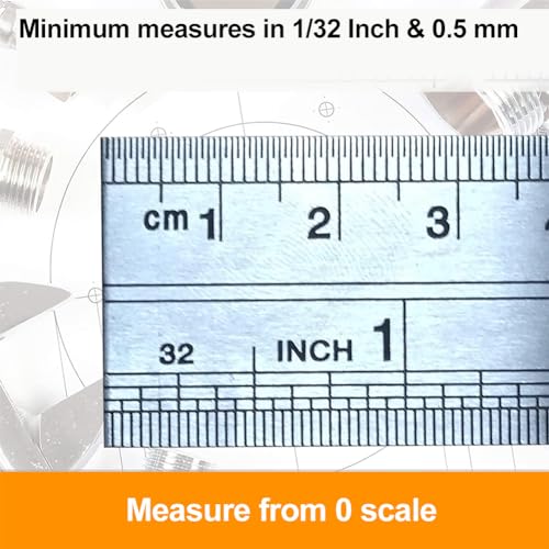 Rolling Ruler, Parallel Rolling Ruler, Geometric Ruler, Transparent ...