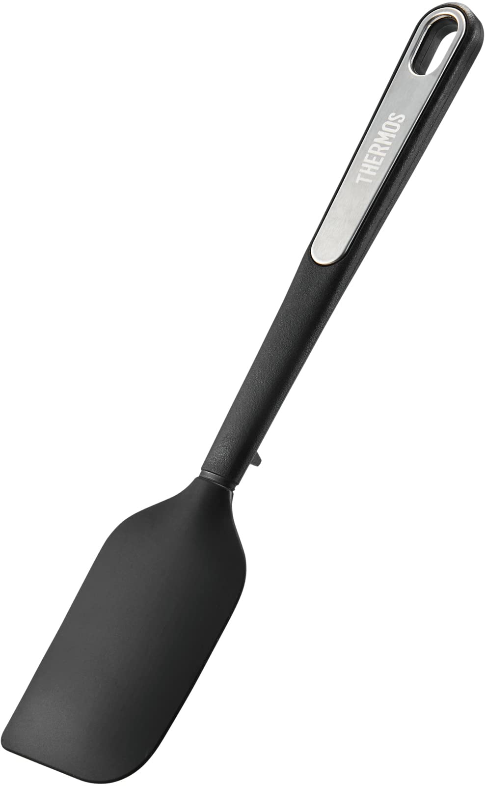 Thermos KT-SP001 BK Silicone Spatula, Black, Kitchen Tool