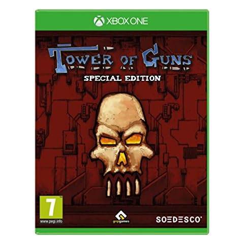 Tower of Guns Special Edition for Xbox One Cover