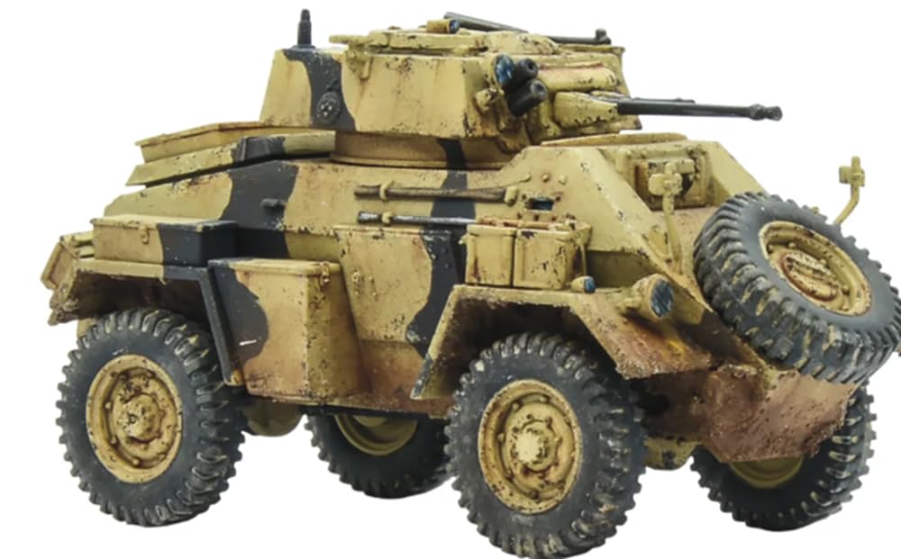 Humber MK II/IV Armoured Car