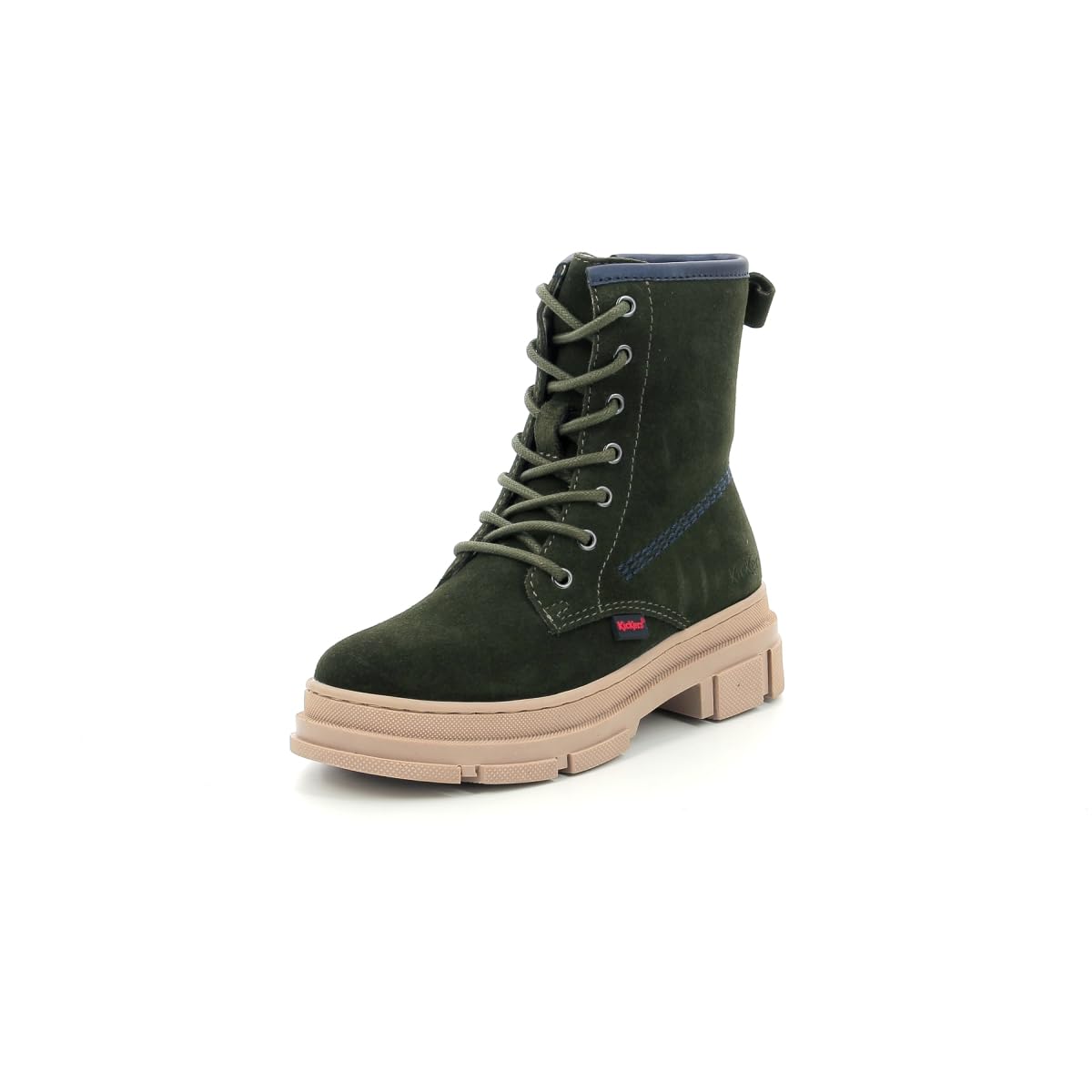 Kickers Mädchen Kick Goji Stiefelette