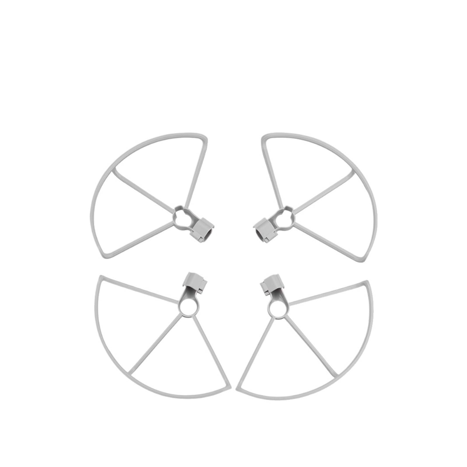 Hélices compatibles con el dron Mini 3 Pro, repuesto de hélices de bajo ruido y liberación rápida, accesorios.(D)