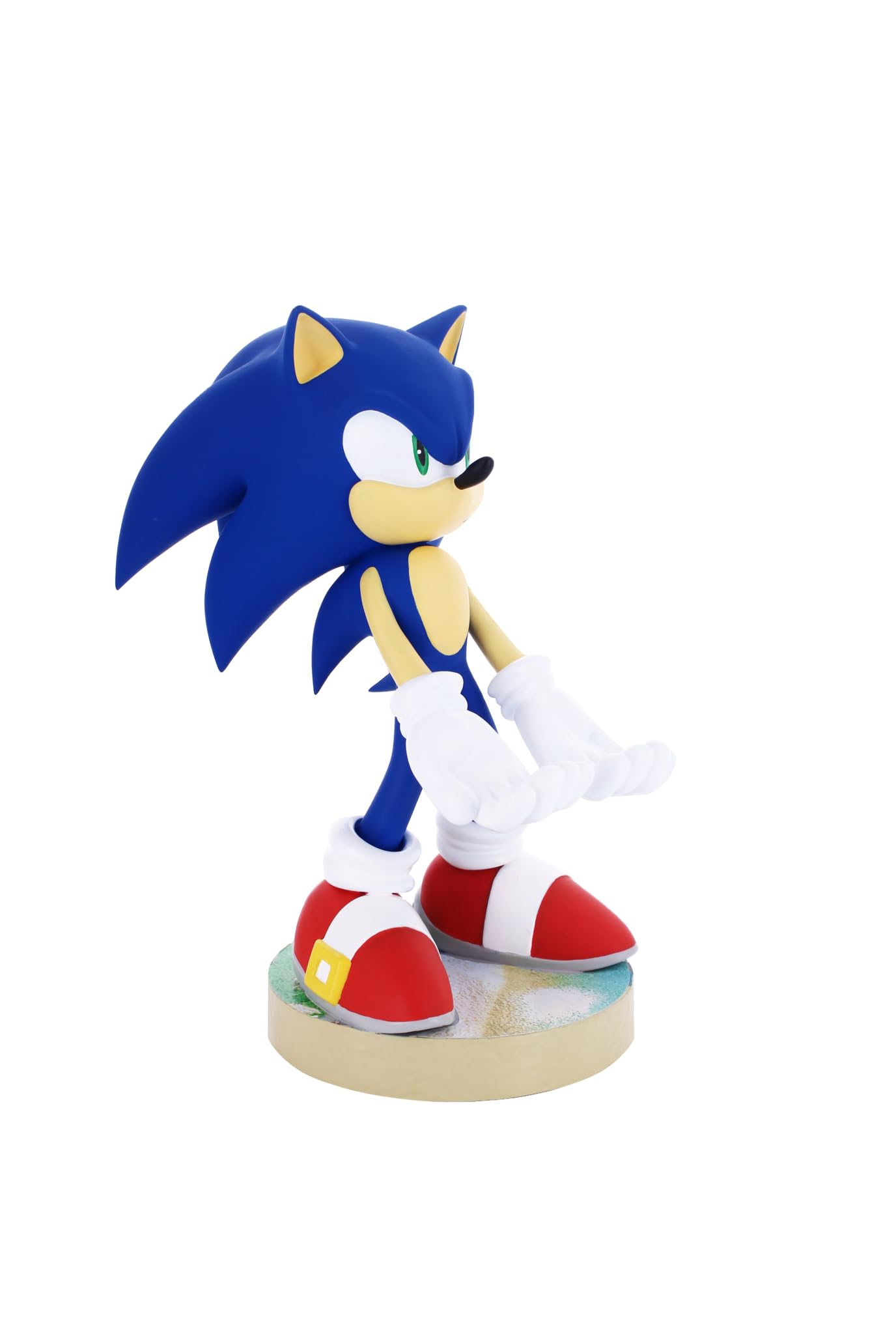 CABLE GUYS Classic Sonic 30周年リミテッドエディション EXGPRO Modern Sonic Cable Guy : Amazon.in: Video Games