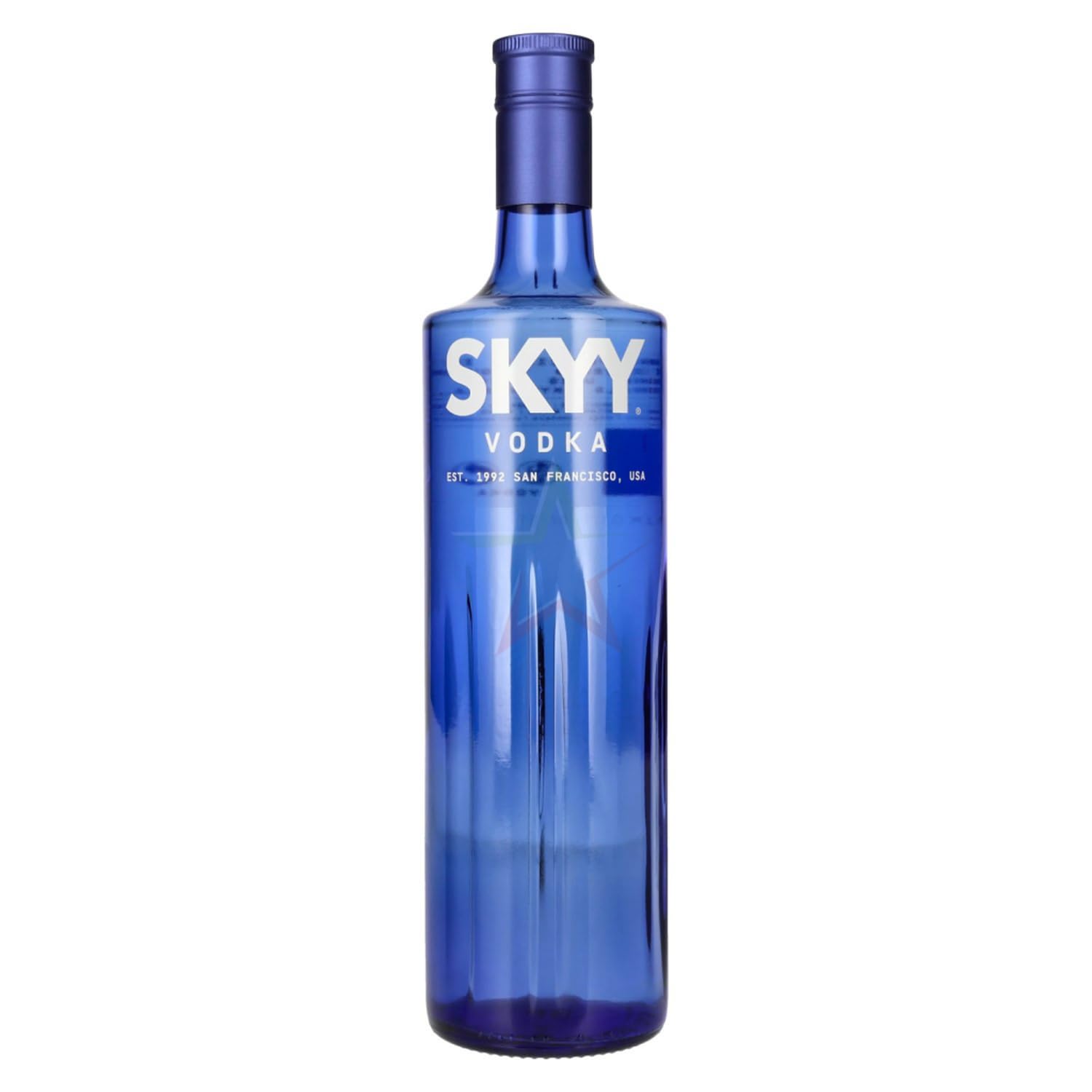 Skyy Vodka 40,00% 1,00 Liter