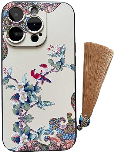 KOLOiPhone 14 Pro ケース iPhoneケース iPhone14proケース 中国風のスマホケース スマホカバー iPhone14 Pro