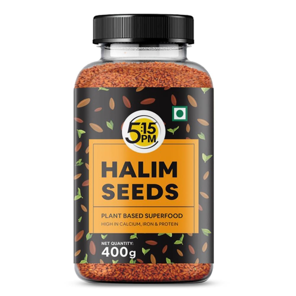 See full amazon price history chart for 5:15PM Halim Seeds | Aliv Seeds For Eating & Hair Growth | Garden Cress Seeds | Asaliya Seeds - Immunity Booster Superfood - 400g 5:15PM Halim Seeds | Aliv Seeds For Eating & Hair Growth | Garden Cress Seeds | Asaliya Seeds - Immunity Booster Superfood - 400g (B09XDH3B8Z) Amazon Price History, Amazon Price Tracker