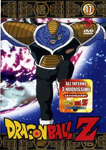  Dragon Ball Z Volume 17 Episodi 65 - 68