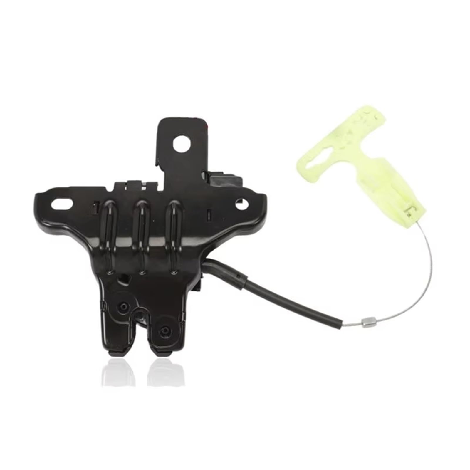 Kzzypj One Color Trunk Lid Lock Latch For Mustang For Fusion Ds7z5443200c Fr3z5443200a 937-930 Door Lock Actuator Tailgate