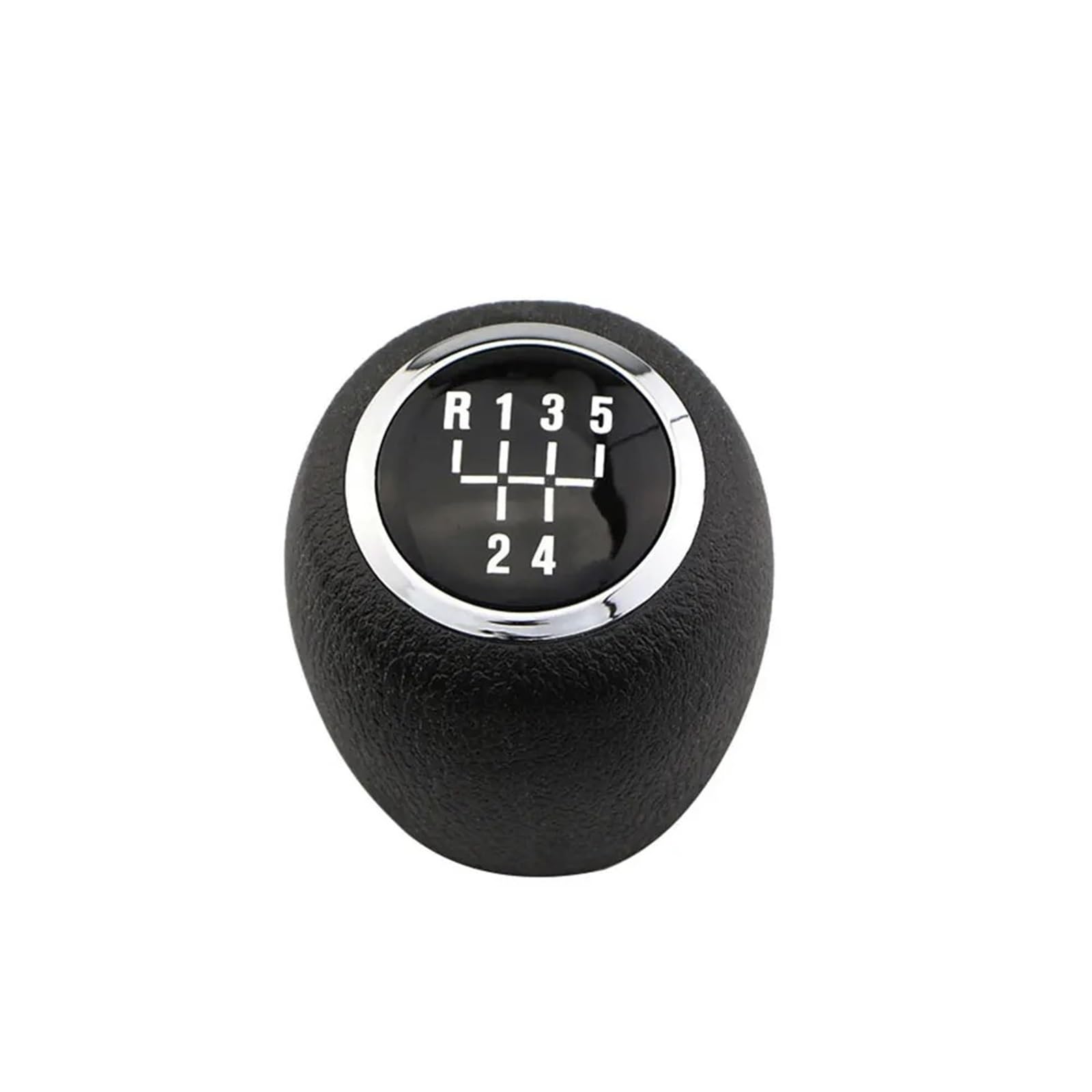 BWSDMZJQRT Car Gear Shifter Knob for Chevrolet Cruze 2009-2015 5 6 Speed ​​MT Car Shift Knob Gear Head Handball Box Suitable(5 Speed)