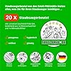 SAUG-FREUnDE I 20 Staubsaugerbeutel für AEG X Power VX 6.., X Power VX 7.., X Silence VX 8.., PowerForce 61.., APF 6110, APF 6130, APF 6140, APF 6160, APF6110, APF6130, APF6140, APF6160 (PH1