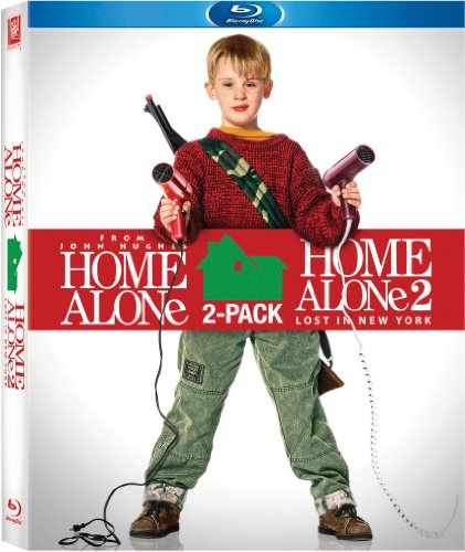 Home Alone / Home Alone 2: Lost In New York Double Feature
