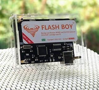 Flash Boy Cyclone (v3.1) Cartridge Dumper Flasher for Game Boy DMG, GBC & GBA