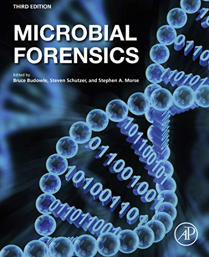 Microbial Forensics (English Edition) Livre eBook France