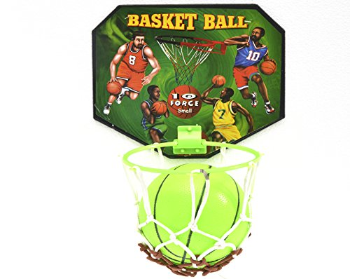 Image of Negi 10 Force ?5 Years and up Basket Ball Small,Multicolor