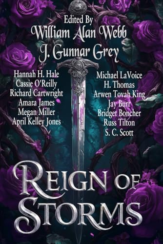 Cover of Reign of Storms