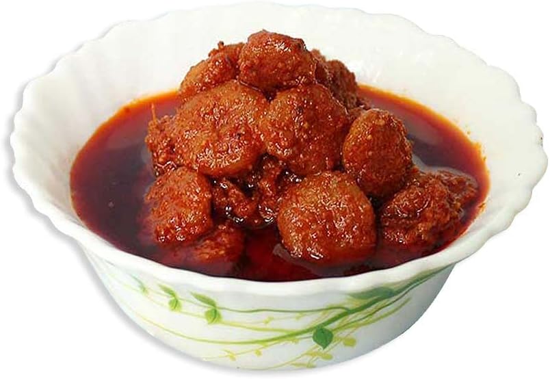 Sitara Foods Prawns Pickle/Fresh Home Made Traditional Prawn Pickles Andhra Style 250g