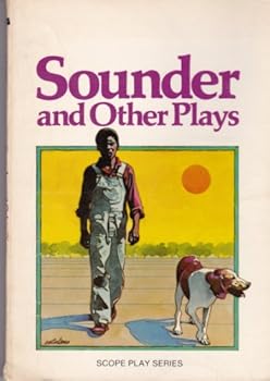 Paperback Sounder and Other Plays (Scope Play Series) Book