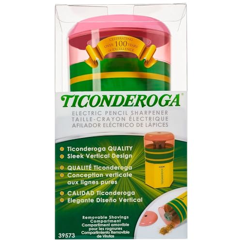 Ticonderoga Electric Pencil Sharpener