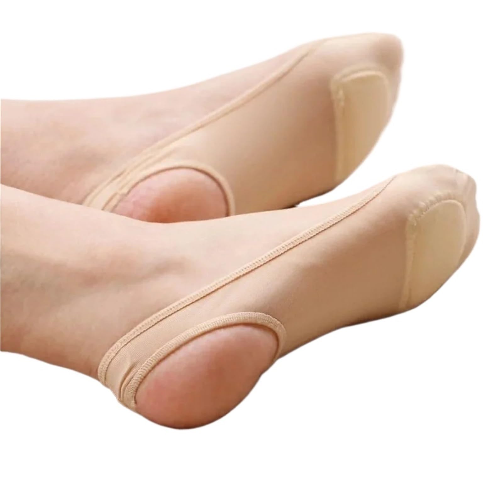 Fantasmini Donna 20 paia di calzini invisibili da barca donna, antiscivolo in cotone for scarpe, sottili, con bretelle a mezza palma(10Black 10Gray)