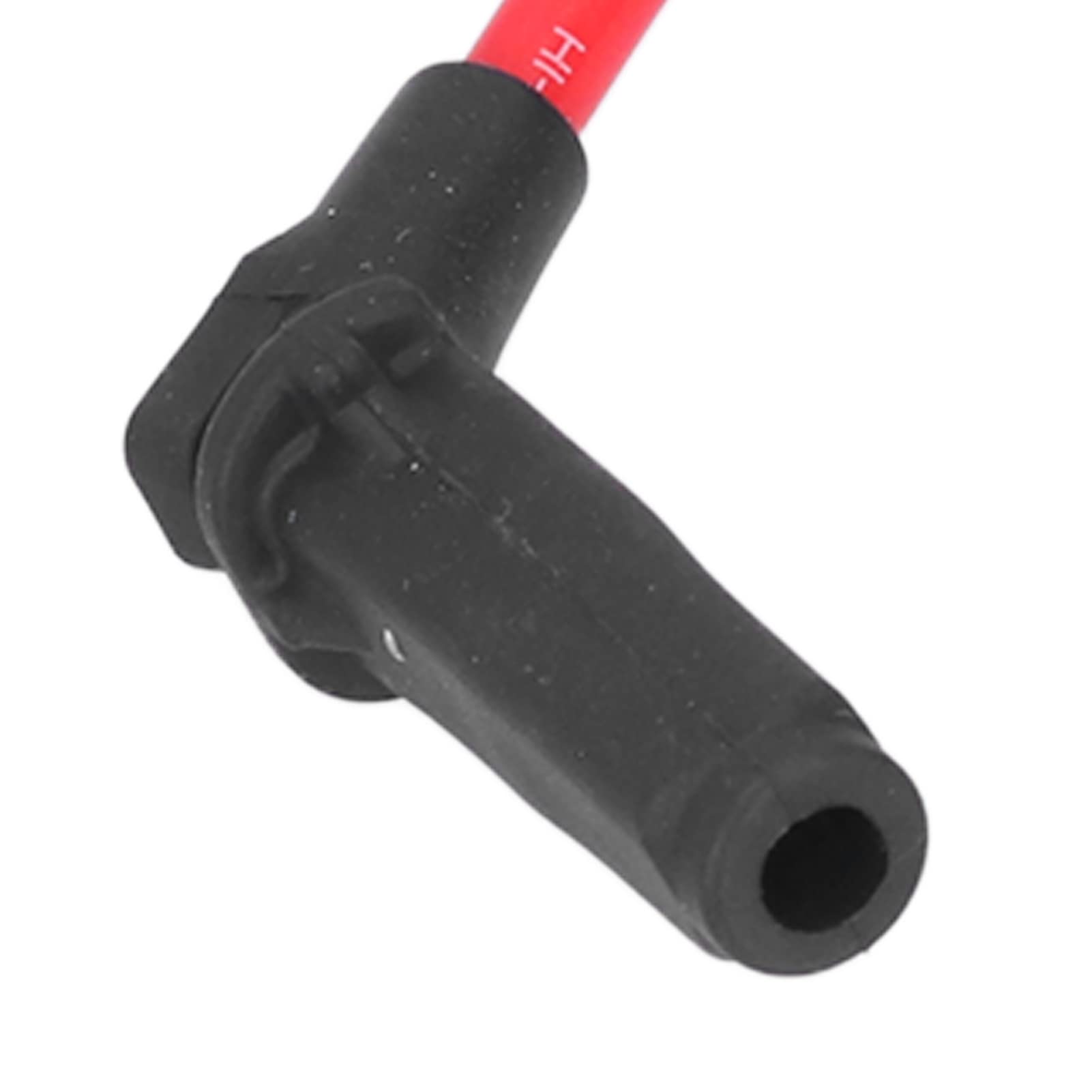 Juego de Cables de Encendido de Cables de Bujía, Juego de Cables de Cables de Bujía de Resistencia Al Desgaste 8 Piezas de Repuesto para SSR 4.8L 1999-2006 para Automóvil