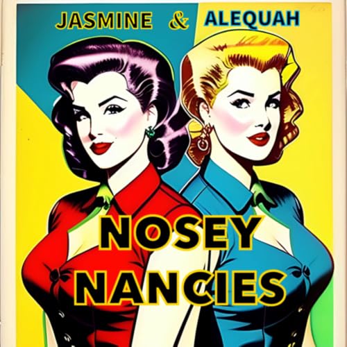 『Nosey Nancies』のカバーアート