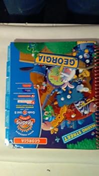 Spiral-bound Georgia Reading Street 1 Unit 5 Teachers Edition Book