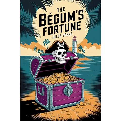 The Begum's Fortune Audiobook By Jules Verne cover art