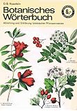 Botanisches Wörterbuch