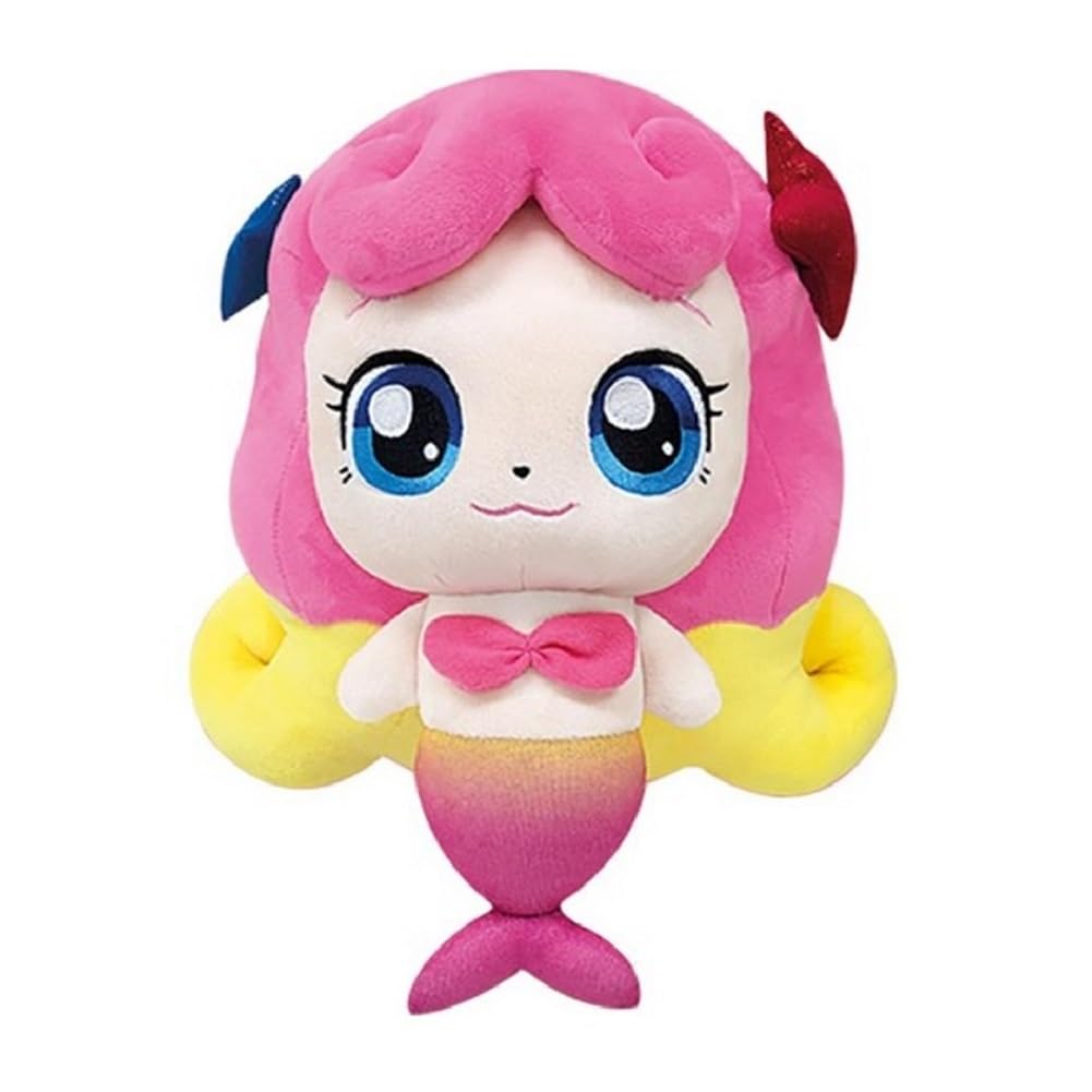 Peluche Officielle Catch Teenieping – Doll Giveping 28cm – Samjin – Neuve