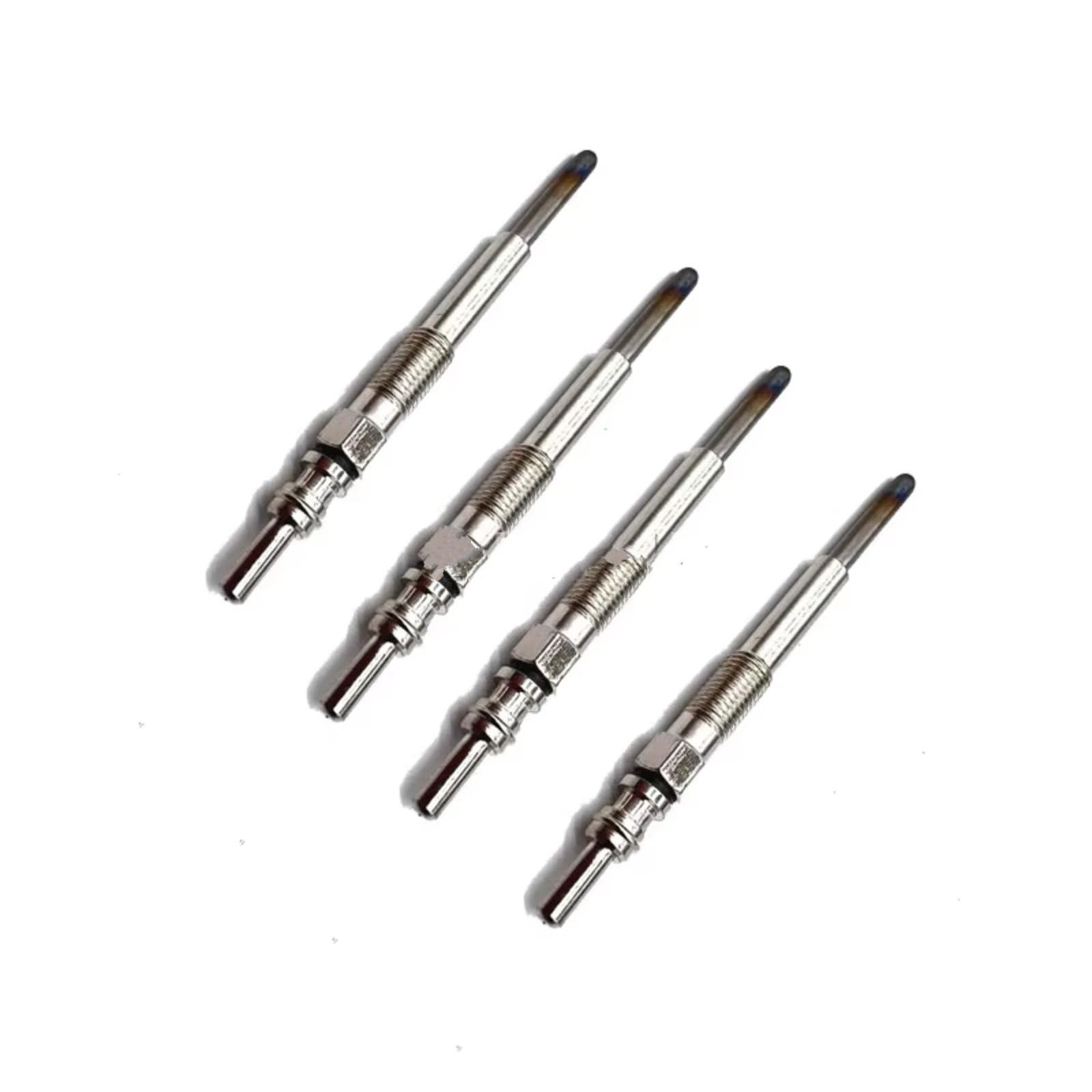 Compatible Con Land Para Rover Para Freelander 2 L359 224DT 2.2. Juego De Bujías De Precalentamiento Auxiliares De Repuesto Motor Diésel LR001302. Bougie De Prechauffage