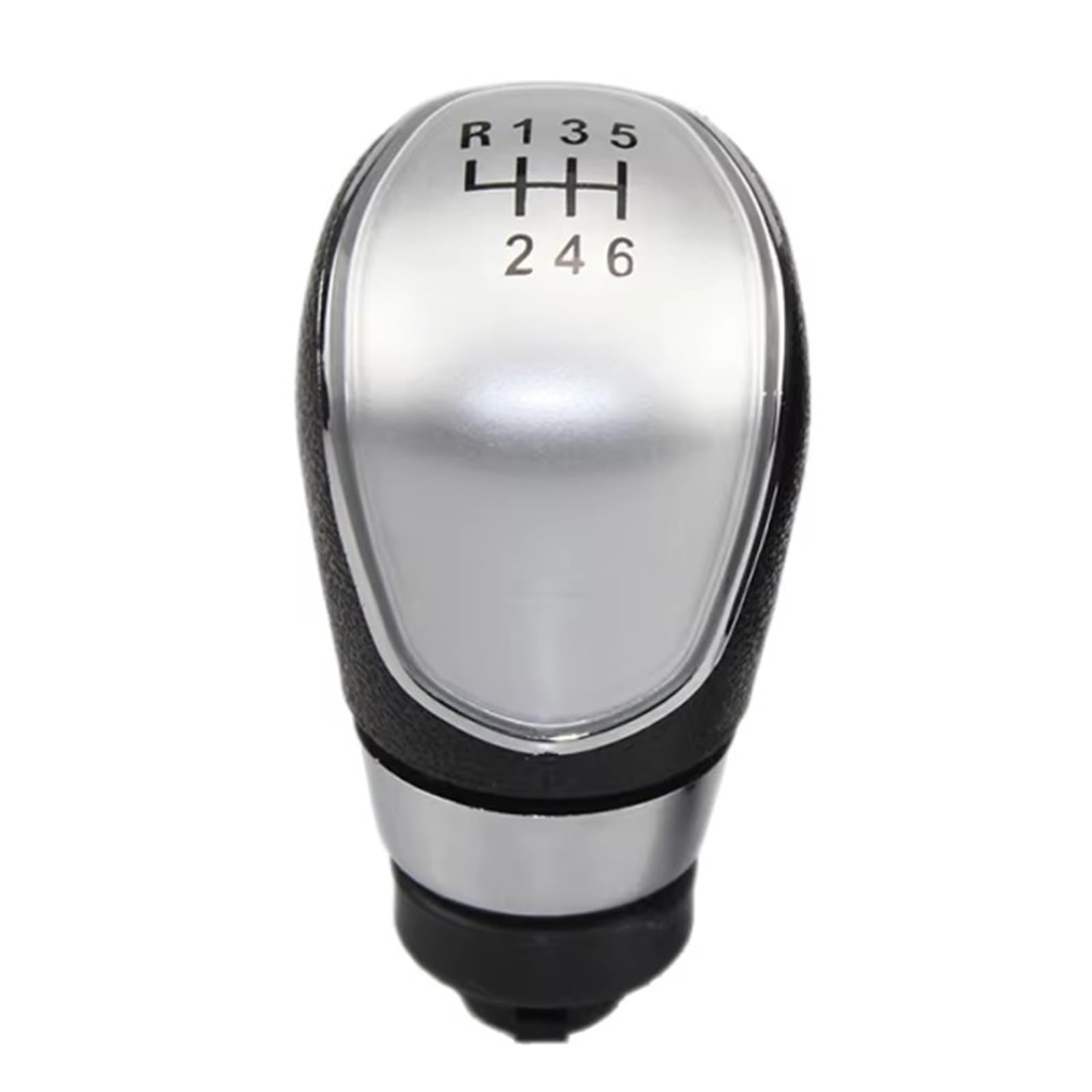 LLSUCBD Car Gear Shift Knob for Focus MK3 2011-2013 Gear Shift Parts