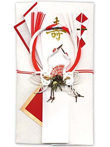 フロンティア 祝儀袋 寿 夫婦鶴 SG-155