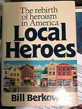 Hardcover Local Heroes Book