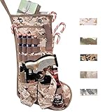 Beyond Your Thoughts New Tactical Christmas Stockings US Military with MOLLE Gear Webbing Durable...