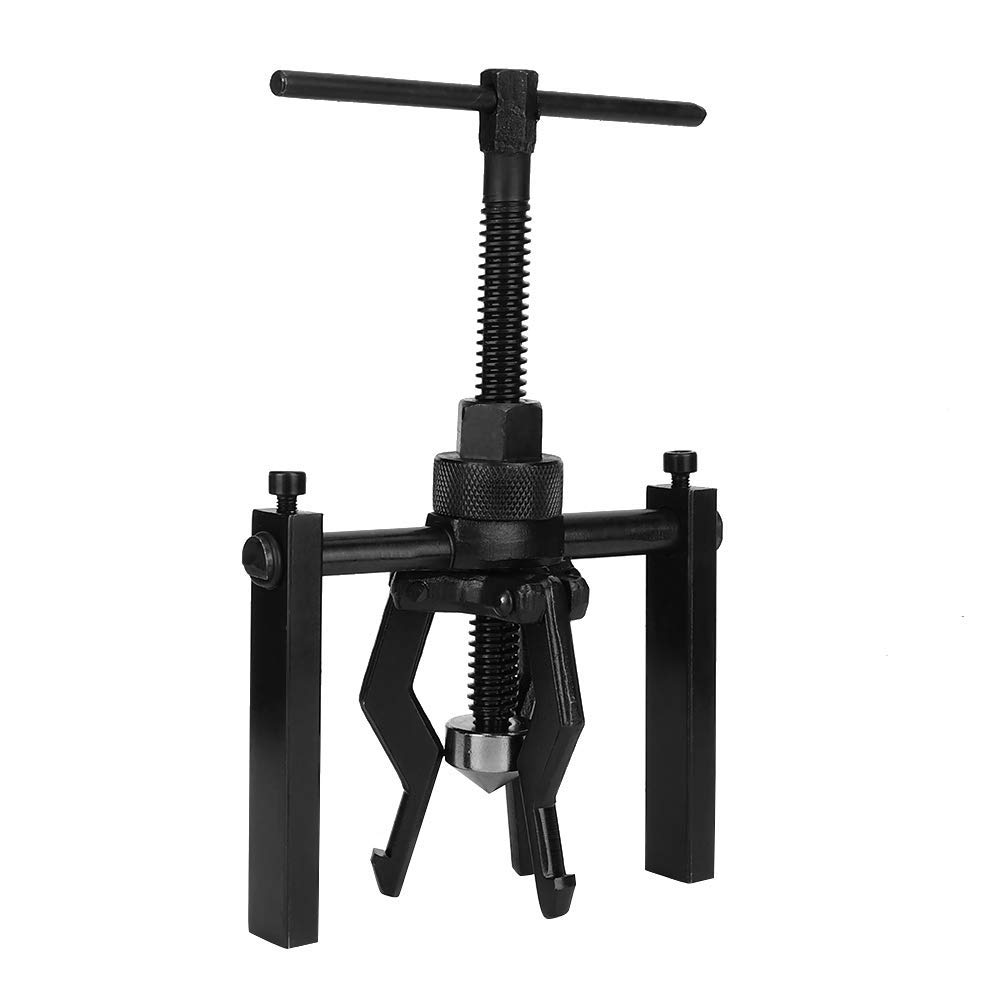 Extracteur de Roulement Outil Extracteur de Roulement pour Machine à Laver Sciagacz Extracteur de Roulement Universel à Trois Mâchoires Extracteur D'Engrenage Kit D'Outils Séparé