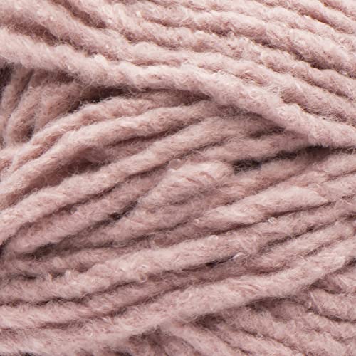 Image of Bernat Forever Fleece Yarn, 2 Pack, Rose Hip