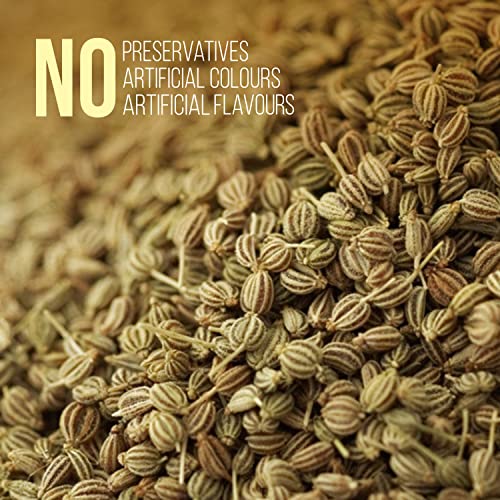 JK Radhuni Pouch |Wild Celery|Indian Spices Seeds|Special Bengali Masala | 50Gm X 10 (Pack Of 10) - Image 5 thumbnail