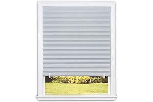 Redi Shade Original Room Darkening Pleated Paper Shade