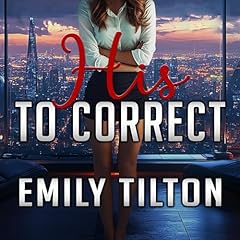 Couverture de His to Correct