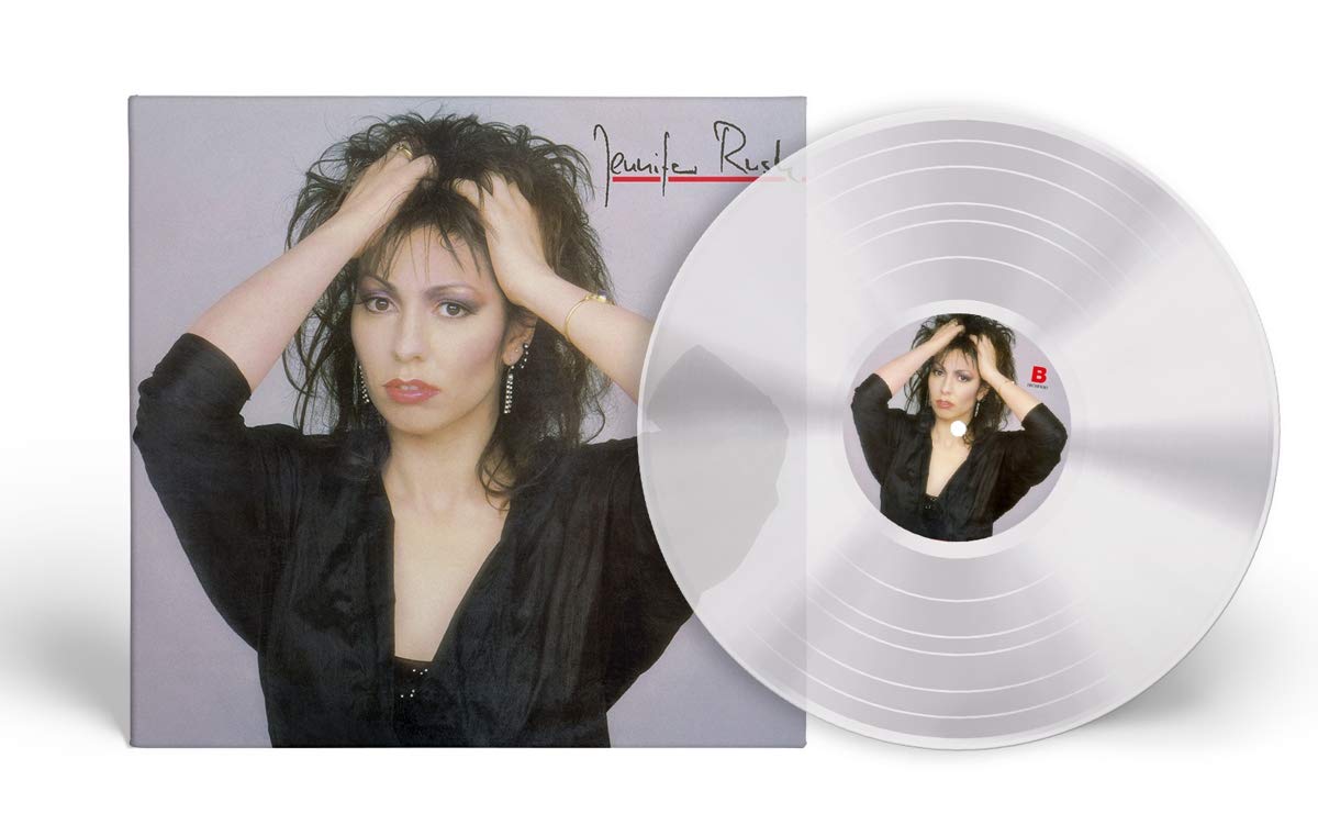 Jennifer Rush [Vinyl LP] [VINYL]