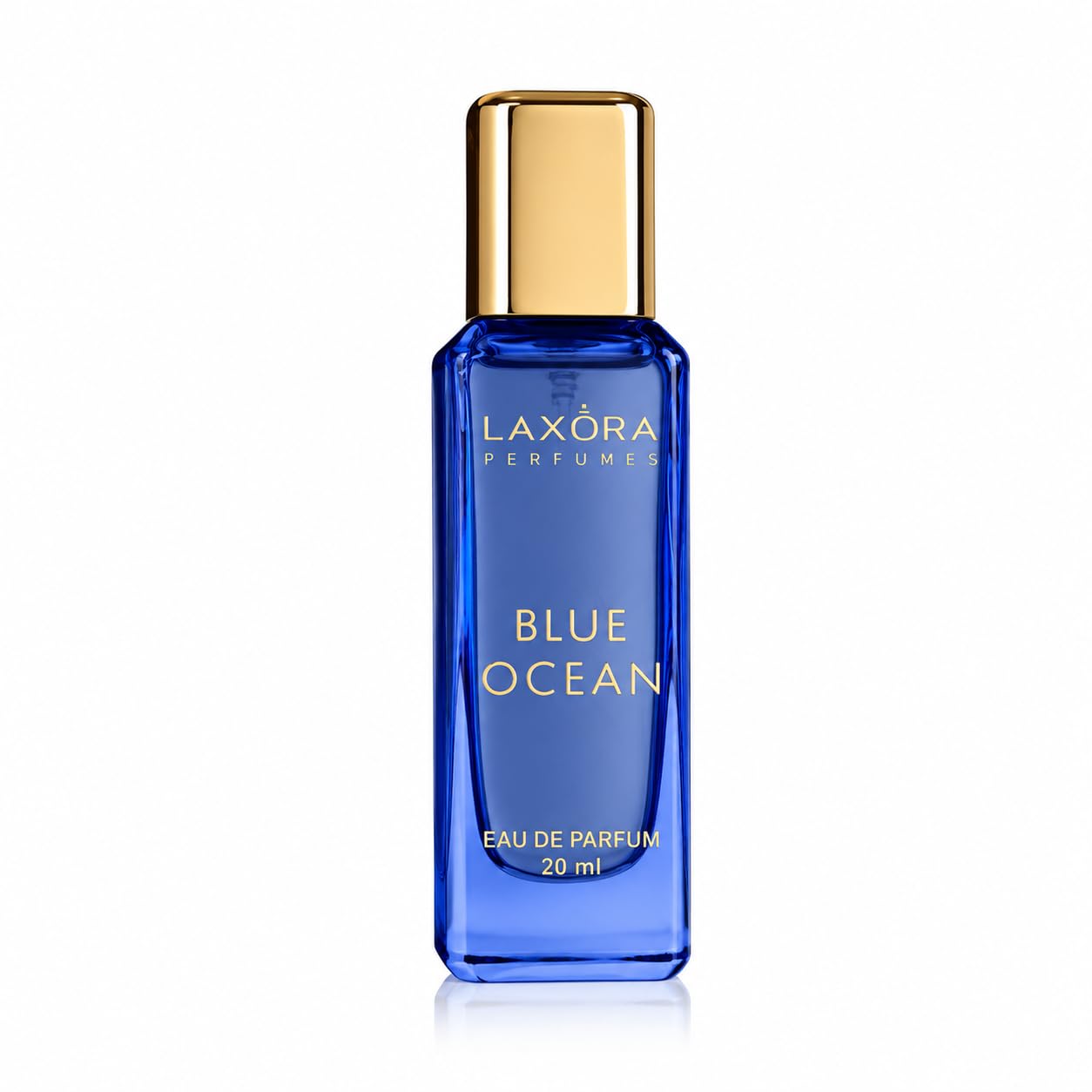 Laxora Blue Ocean Eau de Parfum 20ml | Fresh Woody Aquatic Fragrance for Men| Long Lasting Perfume | Masculine Scent | Travel Size | Everyday Wear | Gifts for your special ones-image-9