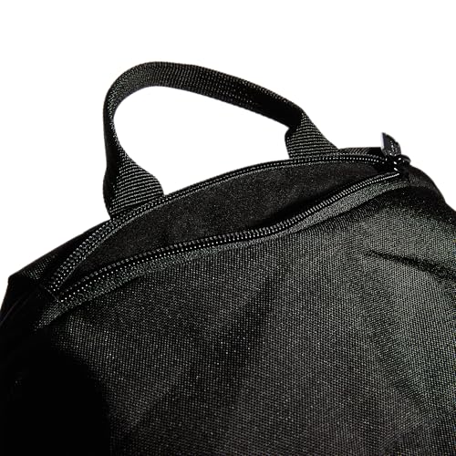 adidas Classic 3S Backpacks, Black/WhiteTest, One Size3