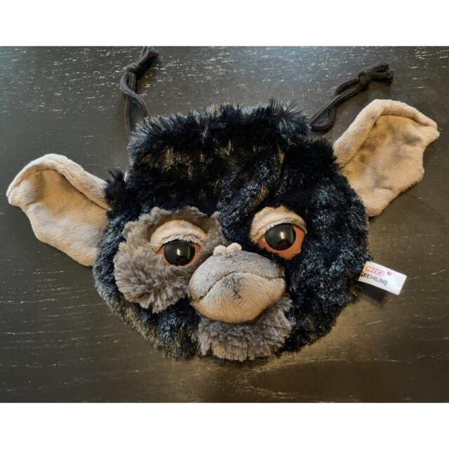 Amazon.co.jp: 0539 グレムリン ギズモ ぬいぐるみ+キーリング+ポーチ  