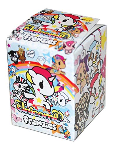 Tokidoki Unicorno Frenzies - One New & Sealed Blind Box